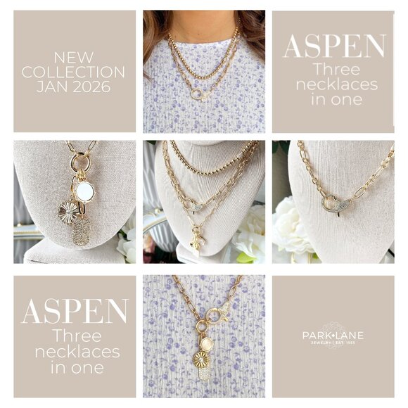 Park Lane Aspen Necklace